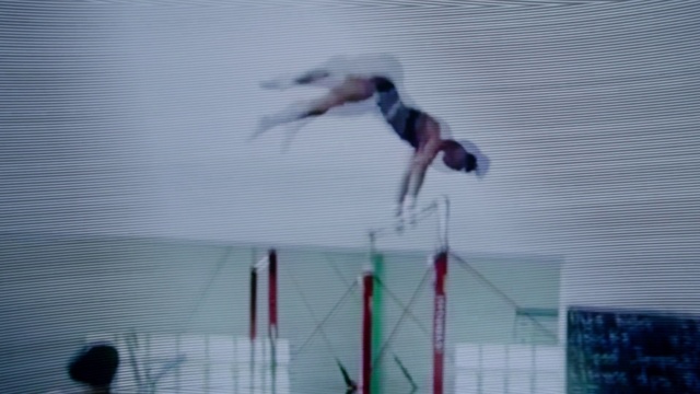 Video Reference: Sports equipment, Composite material, Recreation, Event, Sports, Balance, Sportswear, Competition, Individual sports, Competition event
