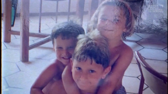 Video Reference: Nose, Face, Skin, Hairstyle, Smile, Muscle, Happy, Gesture, Fun, Leisure