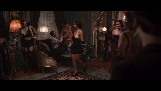 Video Reference: Flash photography, Performing arts, Fun, Fashion design, Event, Entertainment, Midnight, Darkness, Chair, Room