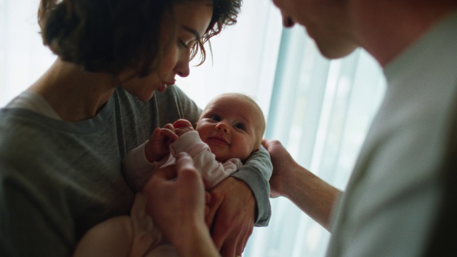 Video Reference: Skin, Hand, Arm, Ear, Happy, Gesture, Finger, Toddler, Baby, Sharing