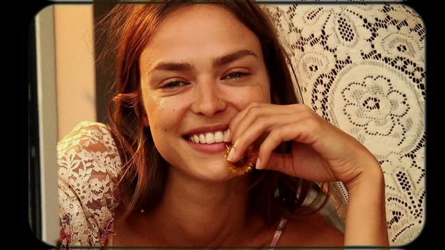 Video Reference: Forehead, Nose, Hair, Cheek, Smile, Skin, Lip, Eyebrow, Tooth, Eyelash