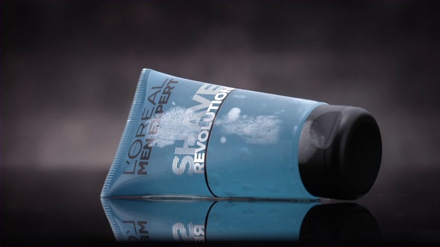 Video Reference: Automotive design, Fluid, Gas, Cylinder, Tints and shades, Font, Electric blue, Logo, Drink, Brand