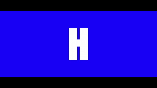 Video Reference: Azure, Rectangle, Violet, Font, Electric blue, Magenta, Parallel, Symbol, Logo, Slope