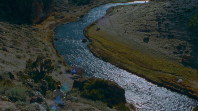 Video Reference: Water, Ecoregion, Natural landscape, Body of water, Highland, Fluvial landforms of streams, Watercourse, Terrain, Mountainous landforms, Landscape