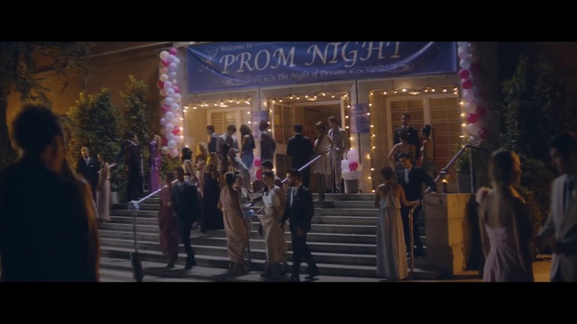 Video Reference: Window, Purple, Entertainment, Dress, Decoration, Violet, Performing arts, Fun, Plant, Magenta