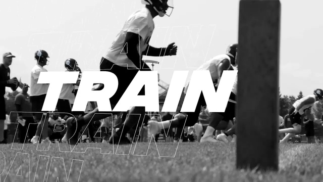 Video Reference: White, Shorts, Black, People in nature, Happy, Style, Player, Font, Grass, Helmet