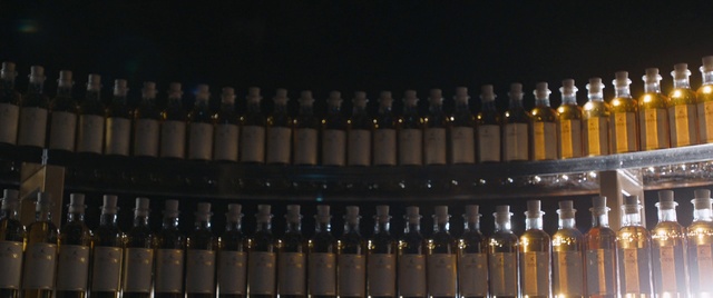 Video Reference: Bottle, Glass bottle, Alcoholic beverage, Drink, Audio equipment, Liquid, Wine bottle, Drinking establishment, Distilled beverage, Alcohol