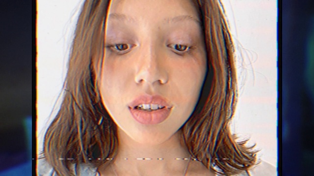 Video Reference: Forehead, Nose, Cheek, Skin, Lip, Chin, Eyebrow, Eye, Mouth, Eyelash