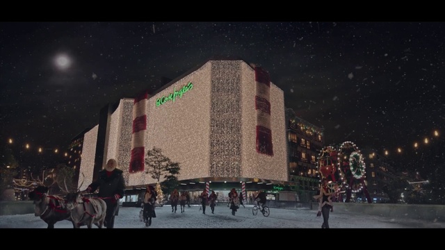 Video Reference: Building, World, Light, Sky, Lighting, Tower, City, Facade, Midnight, Space