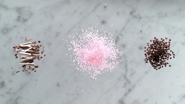Video Reference: Plant, Pink, Water, Snow, Freezing, Tableware, Liquid, Event, Recreation, Winter