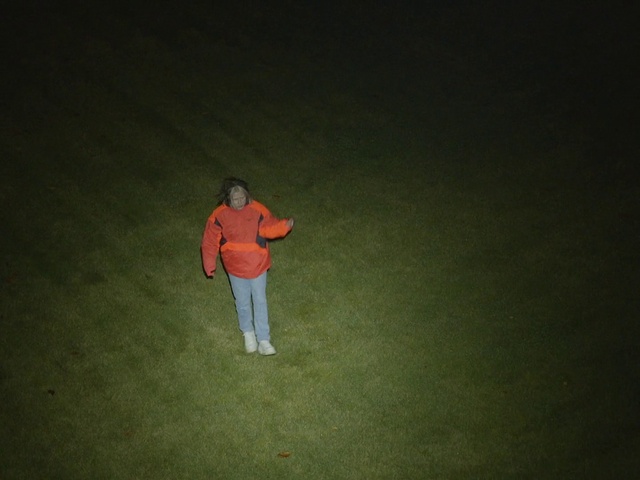 Video Reference: Jeans, Flash photography, Gesture, People in nature, Wood, Flooring, Tints and shades, Recreation, Grass, Grassland