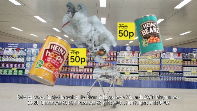 Video Reference: Poster, Publication, Advertising, Convenience store, Shelf, Machine, Building, Event, Shelving, Junk food