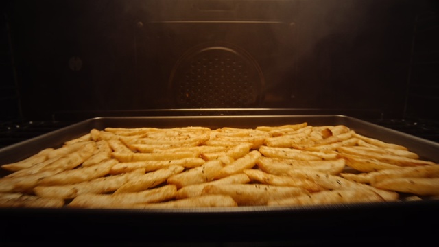 Video Reference: Food, Ingredient, Deep frying, Recipe, Fast food, Staple food, Cuisine, Dish, Cooking, Frying