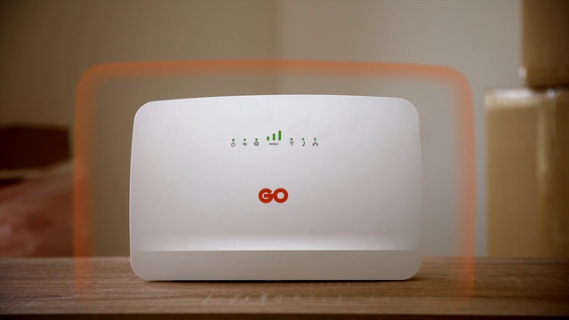 Video Reference: Rectangle, Wireless access point, Gadget, Wireless router, Font, Gas, Logo, Granny smith, Plastic, Brand