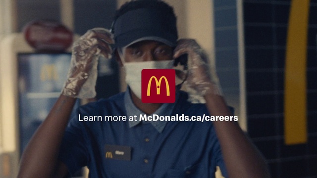 Video Reference: Shoulder, Sleeve, Gesture, Eyewear, Cap, Beard, Finger, Cool, Headgear, Font