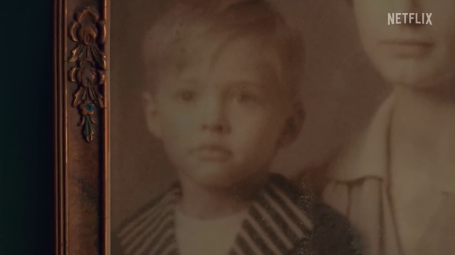 Video Reference: Nose, Cheek, Eyebrow, Iris, Eyelash, Art, Wood, Window, Toddler, Picture frame