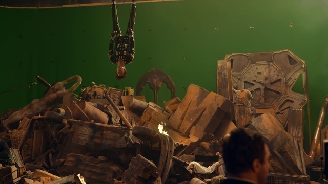 Video Reference: Wood, Organism, Art, Event, Visual arts, Landscape, Rock, Strategy video game, Soil, Metal