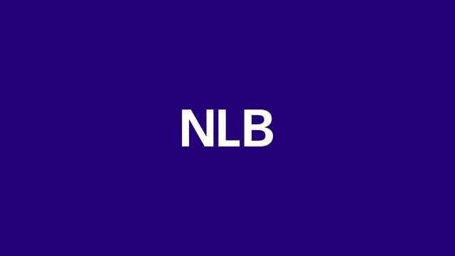 Video Reference: purple background, text, letters, logo, title card, minimal, white text