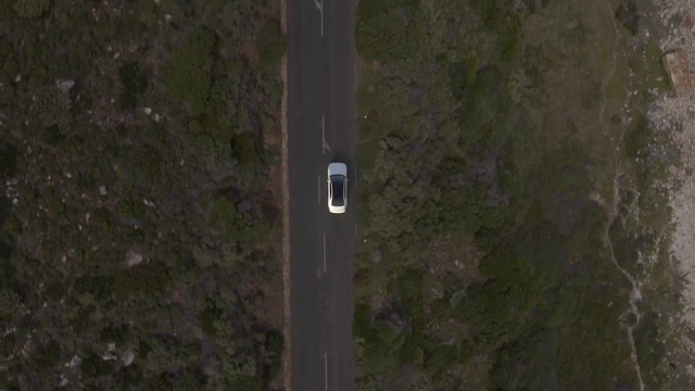 Video Reference: Wood, Grass, Asphalt, Road surface, Landscape, Circle, Road, Soil, Grassland, Hinterland