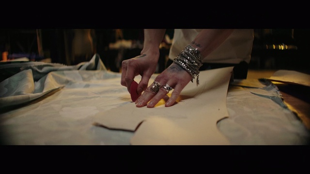 Video Reference: Gesture, Finger, Nail, Automotive design, Wrist, Art, Font, Wood, Fashion design, Event