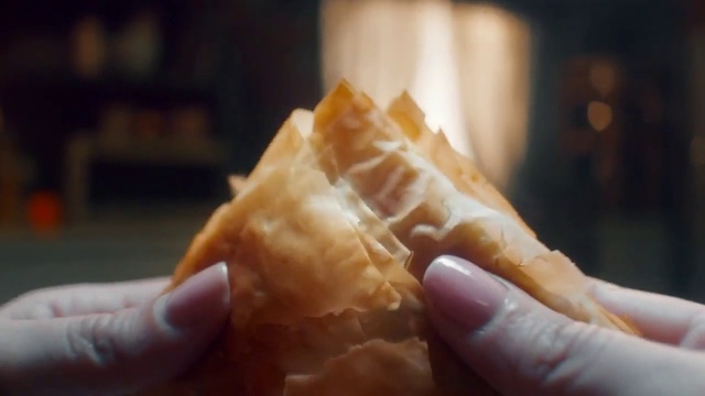 Video Reference: Food, Hand, Ingredient, Recipe, Cuisine, Finger, Dish, Fast food, Baked goods, Thumb