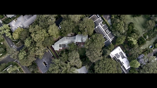 Video Reference: Plant, Property, Building, House, Window, Tree, Land lot, Urban design, Grass, Residential area
