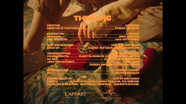 Video Reference: Orange, Gesture, Font, Adaptation, Entertainment, Nail, Poster, Event, Advertising, Wrist