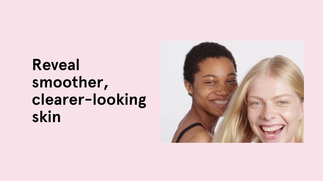 Video Reference: Nose, Smile, Skin, Jaw, Neck, Flash photography, Happy, Gesture, Eyelash, Font