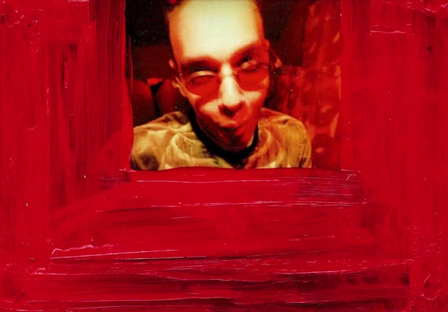 Video Reference: Wood, Red, Beard, Magenta, Tints and shades, Room, Entertainment, Rectangle, Fun, Event