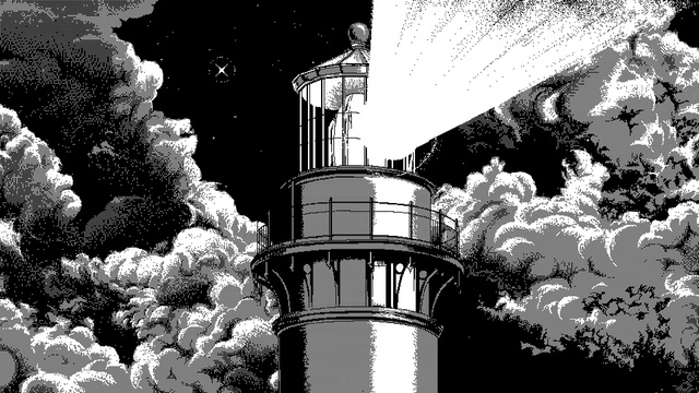 Video Reference: Photograph, Plant, Lighthouse, Tower, White, Building, Black, World, Black-and-white, Architecture