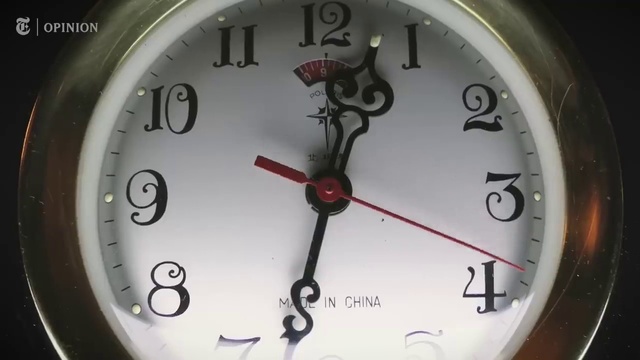 Video Reference: Brown, Watch, White, Light, Analog watch, Font, Clock, Quartz clock, Material property, Circle