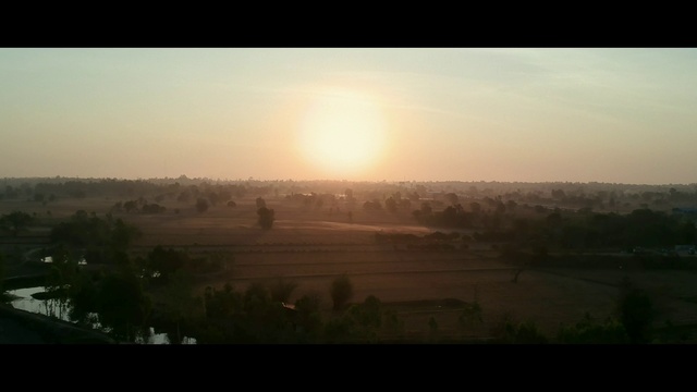 Video Reference: Sky, Afterglow, Natural landscape, Plant, Dusk, Astronomical object, Tree, Sunset, Sun, Sunrise