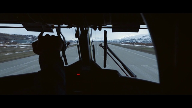 Video Reference: Vehicle, Mode of transport, Sky, Tints and shades, Automotive mirror, Air travel, Aircraft, Water, Windshield, Travel