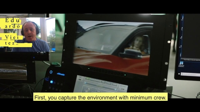 Video Reference: Vehicle, Television, Output device, Television set, Gadget, Automotive mirror, Car, Motor vehicle, Flat panel display, Vehicle door