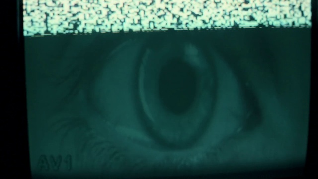 Video Reference: Azure, Picture frame, Eyelash, Aqua, Rectangle, Art, Electric blue, Font, Circle, Pattern