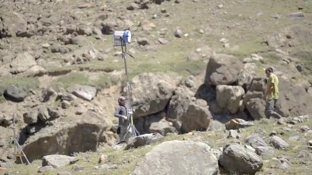 Video Reference: Plant community, Bedrock, Landscape, Formation, Geological phenomenon, Grass, Recreation, Outcrop, Slope, Soil