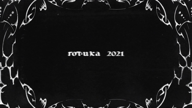 Video Reference: Brown, Black, Font, Rectangle, Pattern, Fashion accessory, Brand, Logo, Darkness, Metal