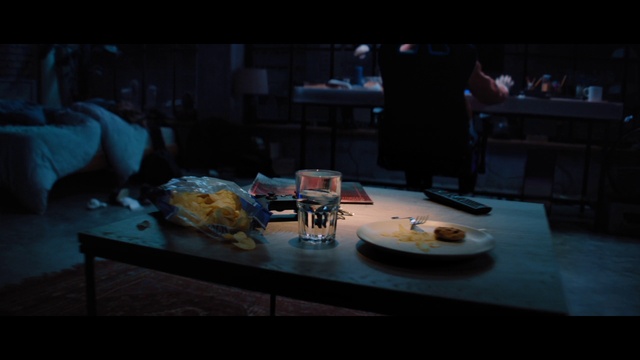 Video Reference: Table, Tableware, Food, Plate, Space, Event, Cuisine, Finger food, Darkness, Platter