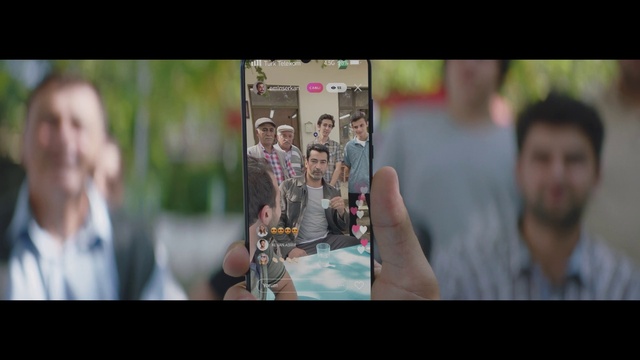 Video Reference: Flash photography, Gesture, Happy, Street fashion, Gadget, Communication Device, Fun, Electronic device, Event, Leisure