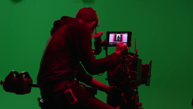 Video Reference: Sleeve, Red, Magenta, Engineering, Machine, Event, Gadget, Carmine, Art, Music