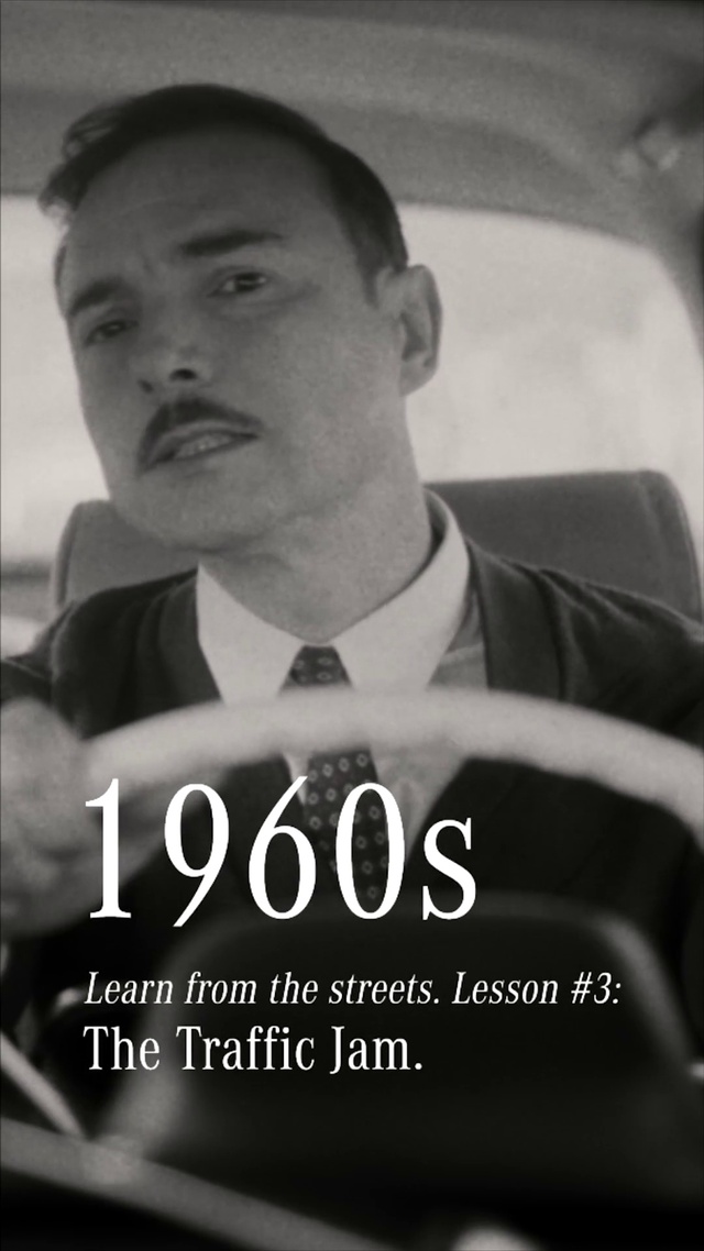 Video Reference: Forehead, Chin, Outerwear, Eyebrow, Tie, Sleeve, Flash photography, Cool, Movie, Poster