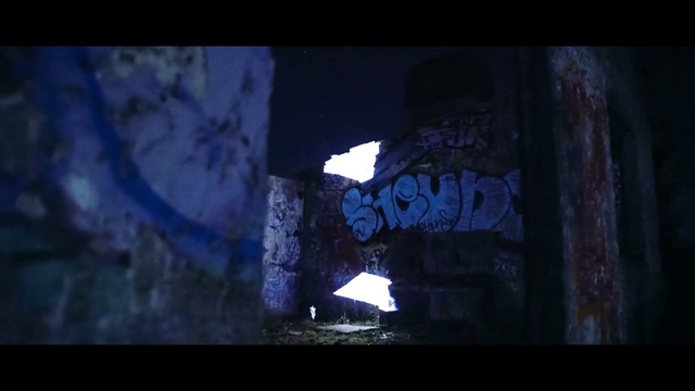 Video Reference: Flash photography, Purple, Gas, Tints and shades, Sky, Font, Electric blue, Midnight, Entertainment, Space