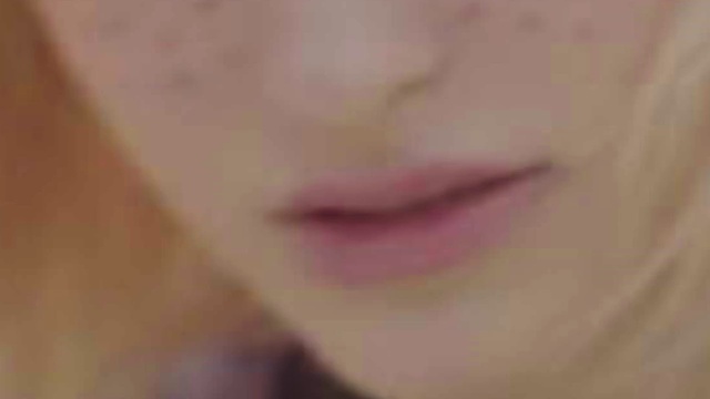 Video Reference: Nose, Cheek, Eyelash, Jaw, Ear, Smile, Magenta, Happy, Flesh, Macro photography