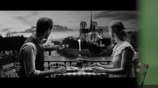 Video Reference: Cloud, Sky, Arm, White, Tableware, Black, Flash photography, Table, Black-and-white, Style