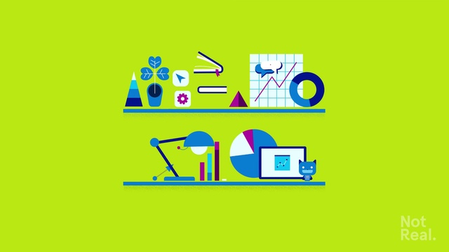 Video Reference: Gesture, Rectangle, Font, Parallel, Electric blue, Sharing, Brand, Logo, Graphics, Illustration