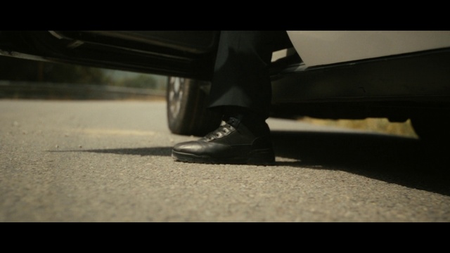 Video Reference: Automotive tire, Leg, Wood, Asphalt, Road surface, Grey, Rolling, Flooring, Floor, Tints and shades