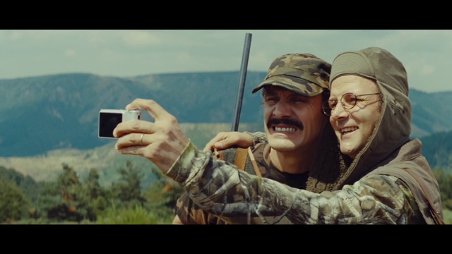 Video Reference: Plant, Sky, Smile, Cap, Gesture, Happy, Travel, Marines, Finger, Grass