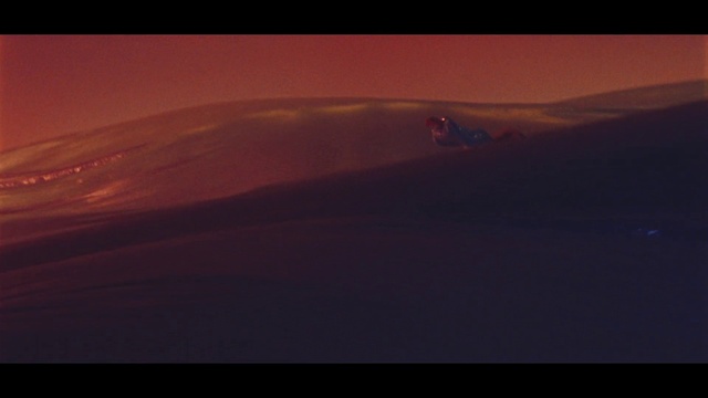 Video Reference: Atmosphere, Ecoregion, Dusk, Slope, Atmospheric phenomenon, Landscape, Sunset, Horizon, Astronomical object, Recreation