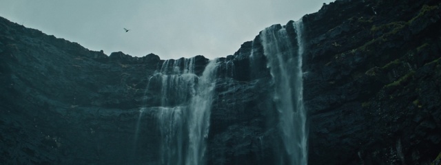 Video Reference: Water, Sky, Water resources, Mountain, Natural landscape, Waterfall, Watercourse, Chute, Formation, Geological phenomenon