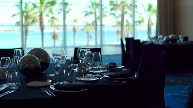 Video Reference: Tableware, Drinkware, Stemware, Table, Water, Furniture, Dishware, Azure, Window, Cup